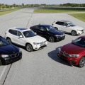 15-Jahre-BMW-X-Modelle-Jubilaeum-2014-X1-X3-X4-X5-X6