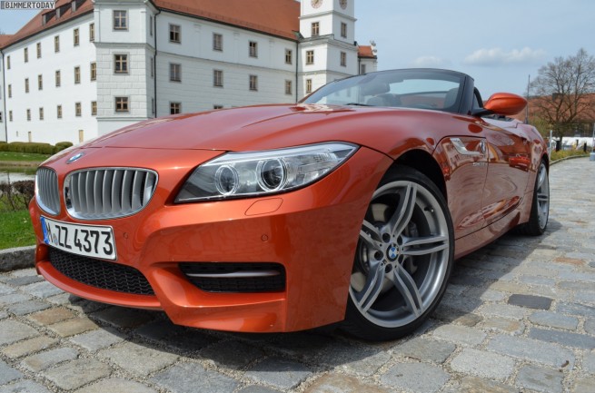 2013-BMW-Z4-sDrive35is-E89-LCI-Facelift-Valencia-Orange-10