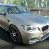 2014-BMW-M5-F10-30-Jahre-Sondermodell-Frozen-Dark-Silver-AMI-Leipzig-LIVE-24