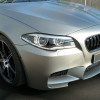 2014-BMW-M5-F10-30-Jahre-Sondermodell-Frozen-Dark-Silver-AMI-Leipzig-LIVE-25