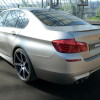 2014-BMW-M5-F10-30-Jahre-Sondermodell-Frozen-Dark-Silver-AMI-Leipzig-LIVE-26
