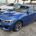 2015-BMW-1er-F20-LCI-Facelift-M-Sportpaket-Estoril-Blau-10