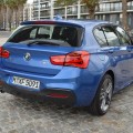 2015-BMW-1er-F20-LCI-Facelift-M-Sportpaket-Estoril-Blau-15