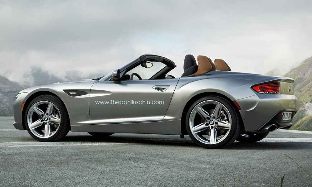 Bmw z4 nachfolger 2015 #4