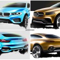 Bild-Vergleich-BMW-X4-F26-Mercedes-GLC-Concept-Coupe-Shanghai-2015-07