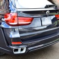 Hamann BMW X5 F15: Breitbau-Tuning und 462 PS im M50d - Allgemein - Das BMW  Generation G Forum
