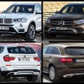 Bild-Vergleich-BMW-X3-F25-LCI-Mercedes-GLC-SUV-2015-01