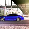 Hamann-BMW-M6-MIRR6R-Folierung-Blau-Chrom-matt-01