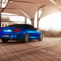 Hamann-BMW-M6-MIRR6R-Folierung-Blau-Chrom-matt-05