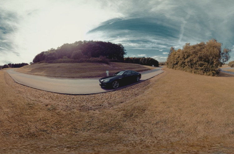 360-Grad-Video-BMW-6er-Ben-Collins-on-track