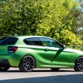 BMW-1er-F20-matt-gruen-Folierung-Vossen-Wheels-06