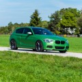 BMW-1er-F20-matt-gruen-Folierung-Vossen-Wheels-13