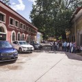 All-new BMW X1 and 340i launch drive in Chihuahua, MX.