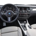 BMW-X4-M40i-Innenraum-02