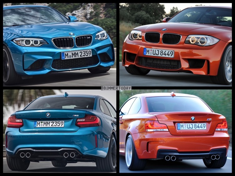 Bild-Vergleich-BMW-M2-F87-Coupe-BMW-1er-M-E82-2015-01