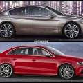 Bild-Vergleich-BMW-Compact-Sedan-Concept-1er-F52-Audi-S3-Limousine-2015-04