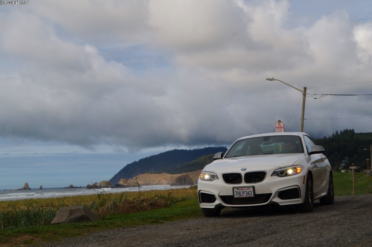 BMW-M235i-Roadtrip-USA-Canon-Beach04