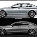 Bild-Vergleich-BMW-5er-F10-LCI-Mercedes-E-Klasse-W213-Limousine-2016-08