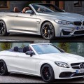 Bild-Vergleich-BMW-M4-F83-Mercedes-C63-AMG-Cabrio-2016-03