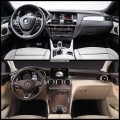 Bild-Vergleich-BMW-X4-F26-Mercedes-GLC-Coupe-2016-05