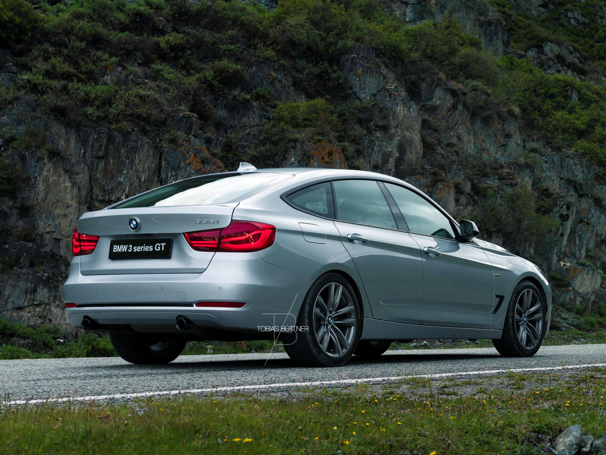 BMWklub.pl • Zobacz temat F34 BMW 3 GT opinie i uwagi