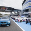 BMW M2 unveiling, Spanish MotoGP 2016