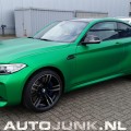 BMW-M2-Gruen-matt-autojunk-nl-01