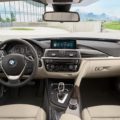BMW 330i GT Luxury Arktikgrau