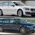 Bild-Vergleich-BMW-5er-F11-Touring-LCI-Mercedes-E-Klasse-T-Modell-2016-03