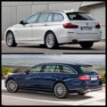Bild-Vergleich-BMW-5er-F11-Touring-LCI-Mercedes-E-Klasse-T-Modell-2016-04