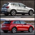 Bild-Vergleich-BMW-X3-F25-LCI-Audi-Q5-Paris-2016-03