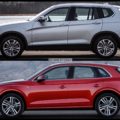 Bild-Vergleich-BMW-X3-F25-LCI-Audi-Q5-Paris-2016-04