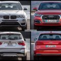 Bild-Vergleich-BMW-X3-F25-LCI-Audi-Q5-Paris-2016-05