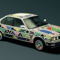 Esther-Malangu-BMW-525i-E34-Art-Car-1991-02