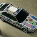Esther-Malangu-BMW-525i-E34-Art-Car-1991-07