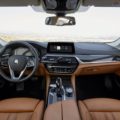 2017-BMW-5er-G30-Luxury-Line-Innenraum-07