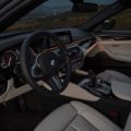 2017-BMW-5er-G30-M-Sportpaket-Innenraum-07