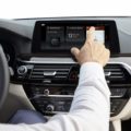 2017-BMW-5er-G30-M-Sportpaket-Innenraum-11