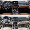 Bild-Vergleich-BMW-5er-G30-7er-G11-Limousine-2016-06