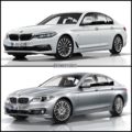 Bild-Vergleich-BMW-5er-G30-F10-LCI-Limousine-2016-08