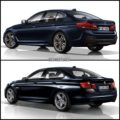 Bild-Vergleich-BMW-5er-G30-F10-LCI-M-Sportpaket-2016-12