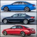 Bild-Vergleich-BMW-5er-G30-Mercedes-E-Klasse-Audi-A6-Limousine-2016-02