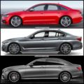Bild-Vergleich-BMW-5er-G30-Mercedes-E-Klasse-Audi-A6-Limousine-2016-03