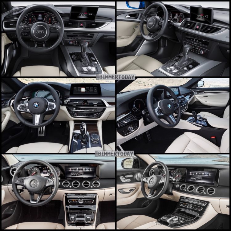 Bild-Vergleich-BMW-5er-G30-Mercedes-E-Klasse-Audi-A6-Limousine-2016-05