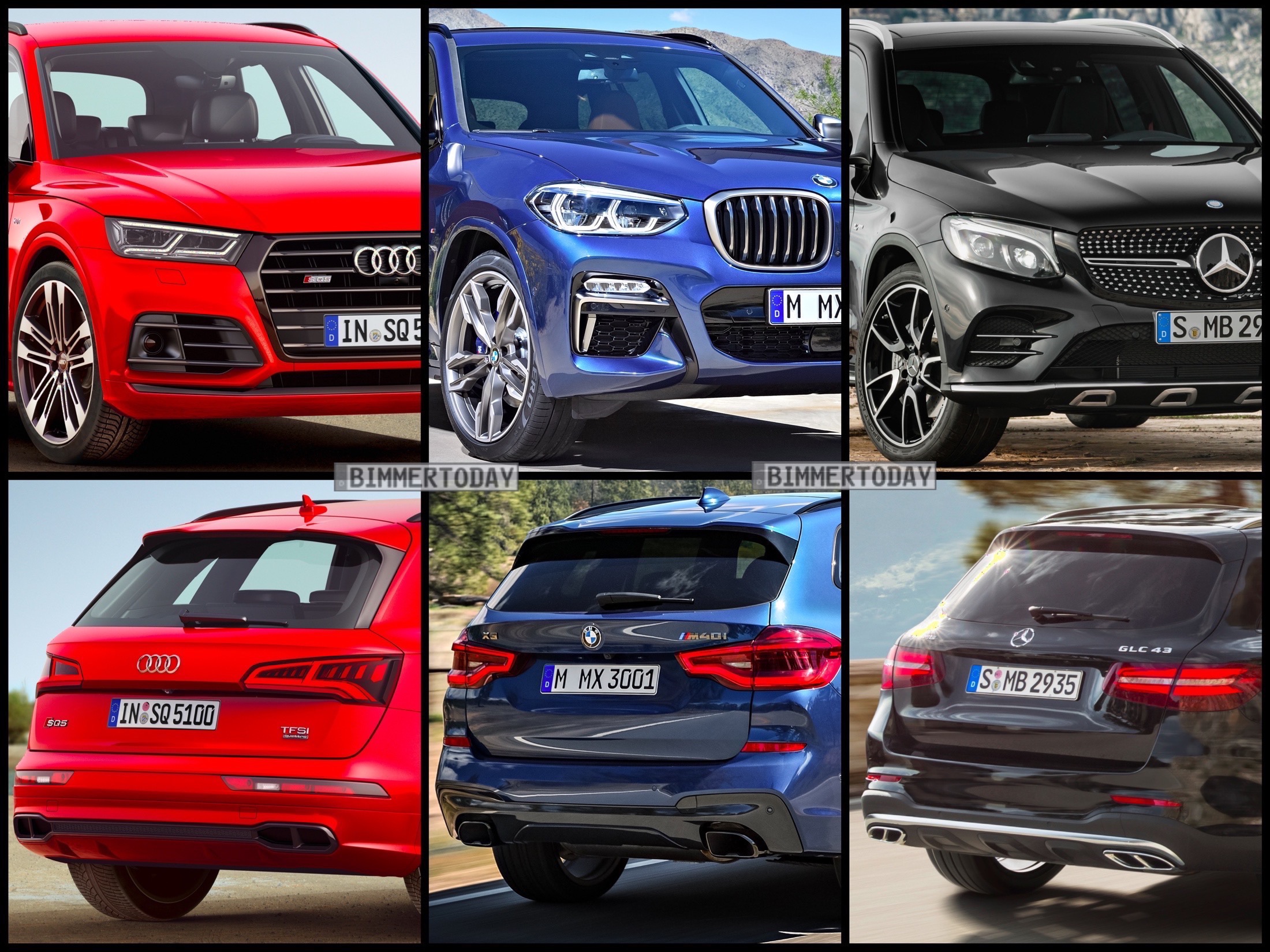 Vergleich-BMW-X3-M40i-vs-Audi-SQ5-und-Mercedes-AMG-GLC-43