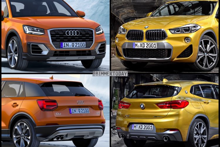 Bild-Vergleich-BMW-X2-F39-Audi-Q2-2017-0