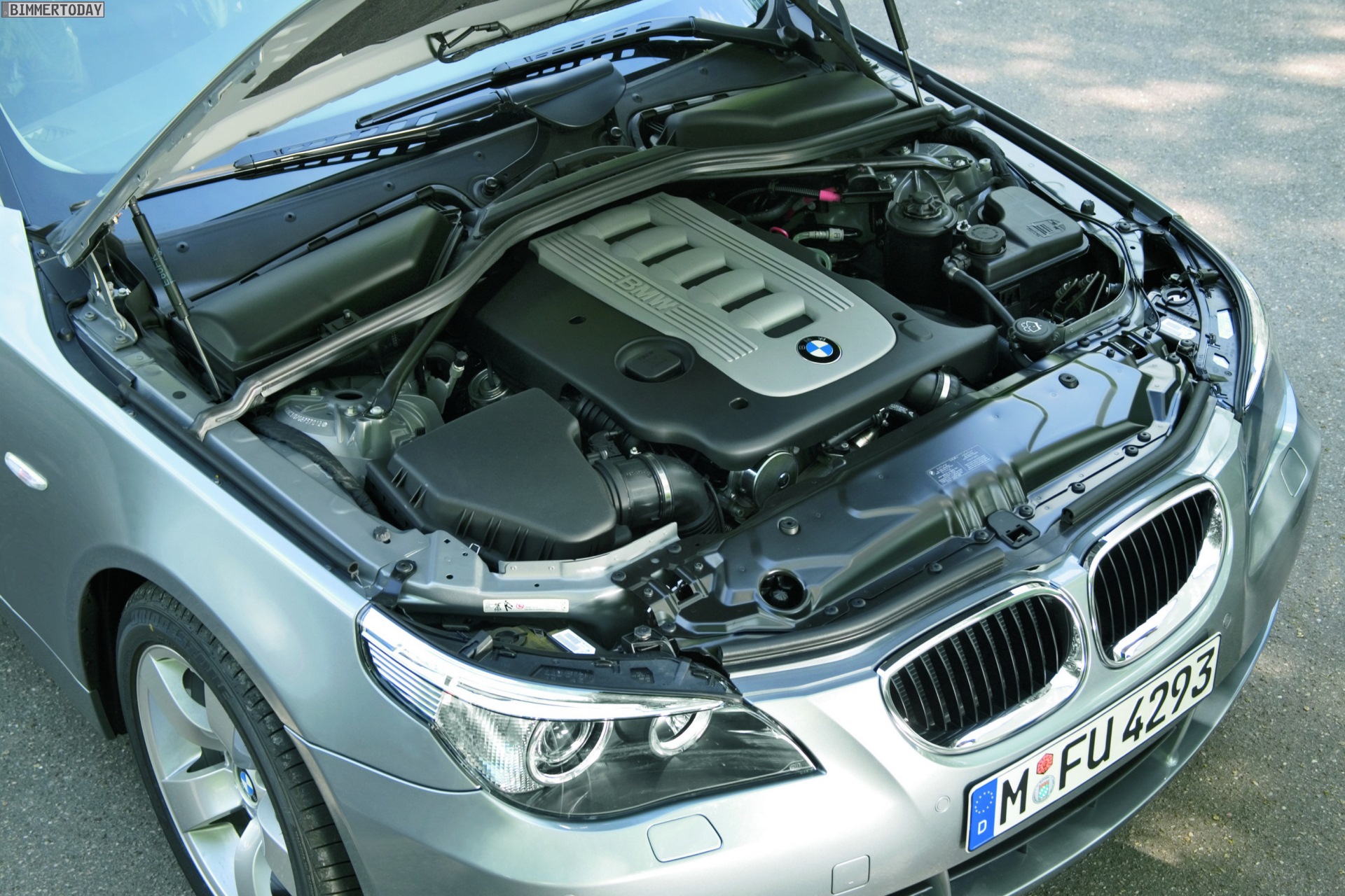 Bmw biturbo diesel #7