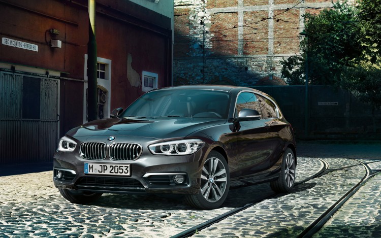 Difference between bmw 118i and 118d #2