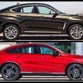 Bild-Vergleich-BMW-X6-F16-Mercedes-GLE-Coupe-SUV-2014-04