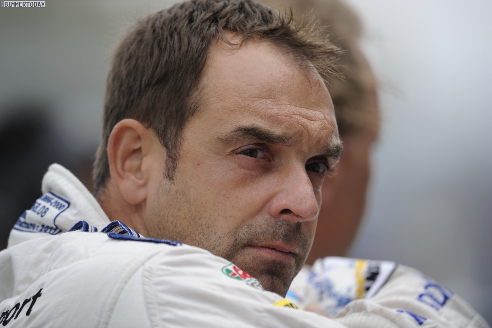 ... Werksfahrer von BMW Motorsport muss sich Jörg Müller für die Saison 2013 ...